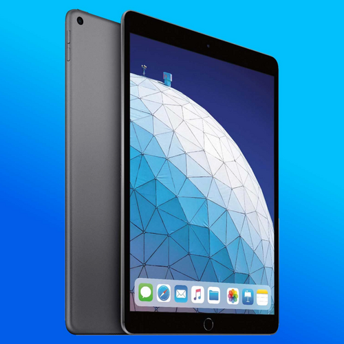 These Refurbished 3rd Gen iPad Air Tablets Are on Sale For $170