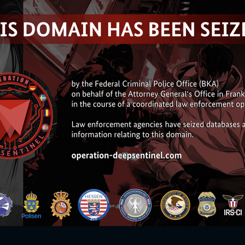 Police Seize Dark Web Drug Site Archetyp, Arrest Its Administrator