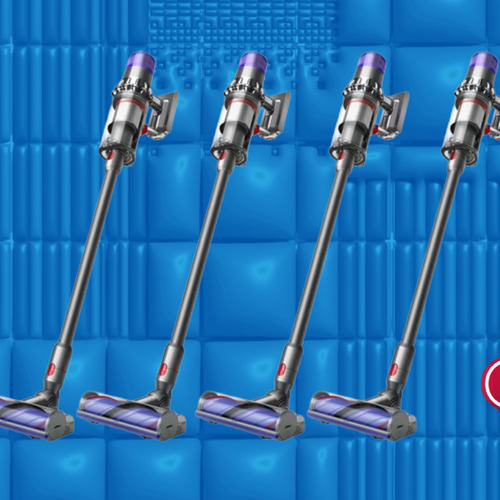 Dirt Cheap: The Dyson V11 Vacuum Is $150 Off at Walmart Right Now