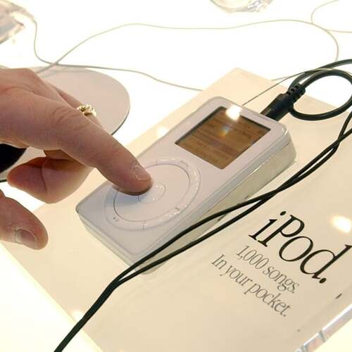 Apple's Original iPod Won't Work With macOS Tahoe 26