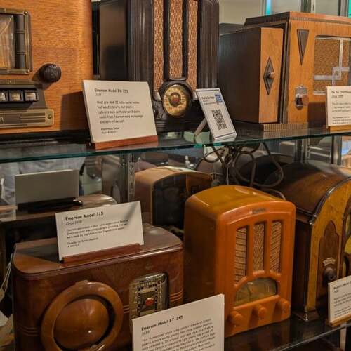 This Little Museum Outside DC Offers a Deep Dive Into Retro Radio and TV Tech