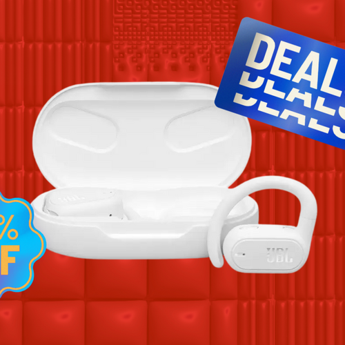 Sounds Like a Really Good Deal: Take 27% Off These JBL Open-Ear Headphones
