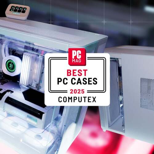 Our Favorite PC Cases of Computex: 15 Unmissable New Chassis for Your Next Build