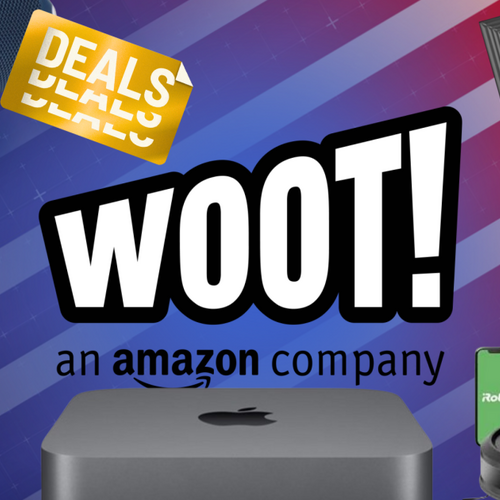 The Best Early Labor Day Deals at Woot: Dash Cams, Smartwatches, and More