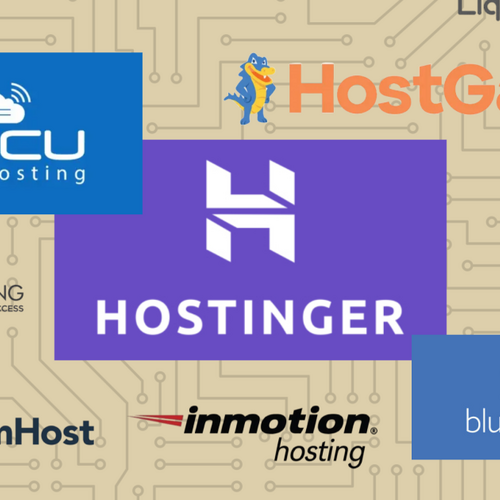 The Best Web Hosting Services Deals for December 2024