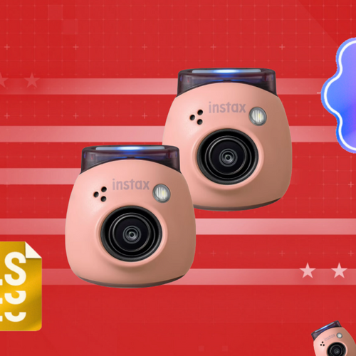 Save Over 55% on Fujifilm’s Instax Pal