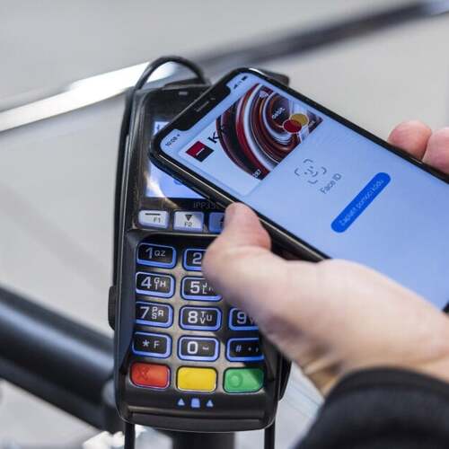 Paying for Things With Your Phone Is About to Get a Lot Easier