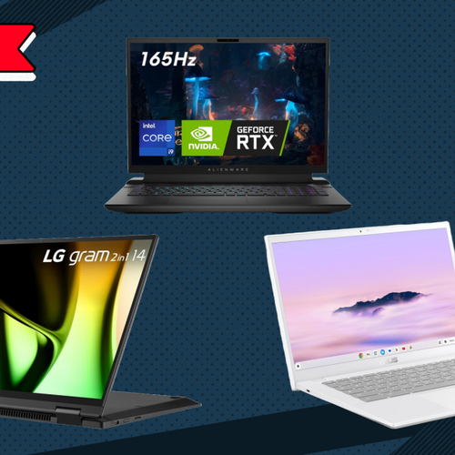 I've Reviewed 100s of PCs and These Are the Best Black Friday Laptop Deals