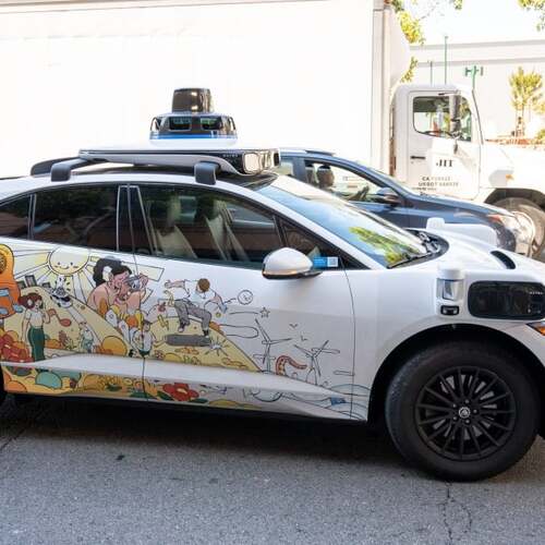 Waymo Picks Up Spotify: Cue Up Personal Playlists on Robotaxi Rides