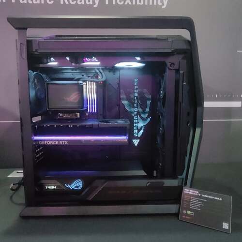Hands On With BTF 2.5: Asus Solves the Big Problem With Cable-Free PC Builds