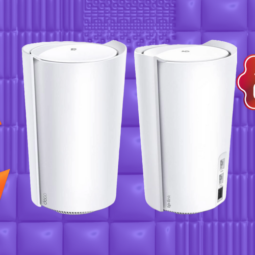 This Is One Speedy Deal: 49% Markdown on a TP-Link Deco X95 Mesh System