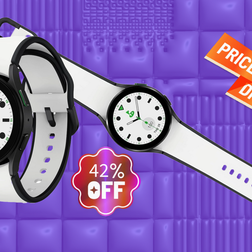 The Par-Fect Deal: Samsung Galaxy Watch 5 Golf Edition Is Now 42% Off