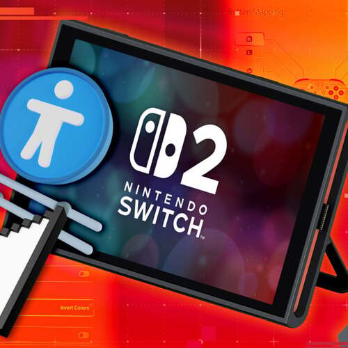 These 7 Accessibility Features Make the Nintendo Switch 2 Way Easier to Use