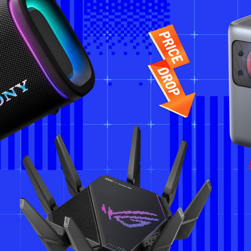 Cinema-Sized Savings: Take $900 Off the Anker Cosmos Laser 4K Projector