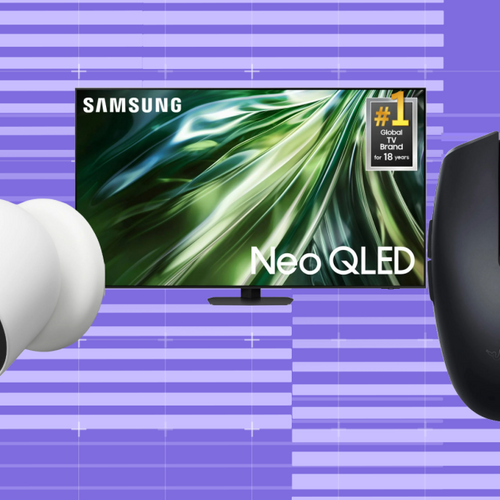 Big Savings on a Big Screen: The 85-Inch Samsung QN90D TV Is Discounted by $700