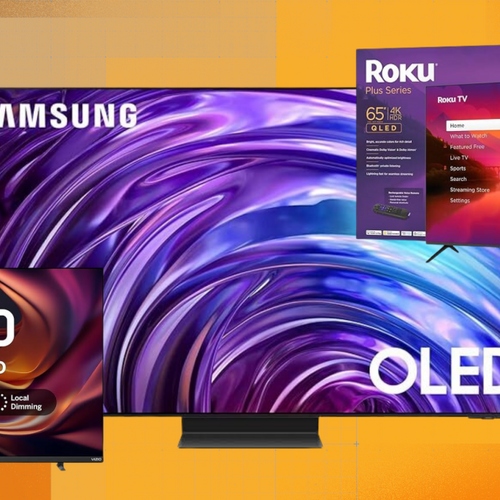 These Early Prime Day Deals on TVs Are a Must-Watch: Save on Roku, Samsung, and More