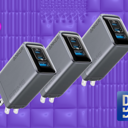 This Is One Powerful Deal: Anker's Prime Portable Charger Is Now 41% Off!