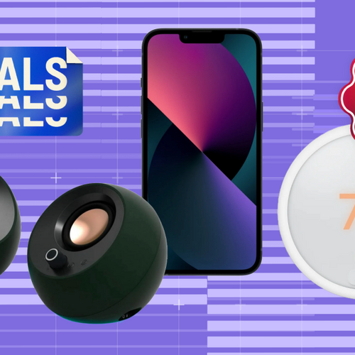 A Big Juicy Deal: Pick Up the Apple iPhone 13 With a $150 Bite Taken Out