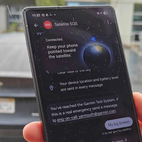 Verizon Opens Non-Emergency Satellite Messaging to Galaxy S25, Pixel 9 Users