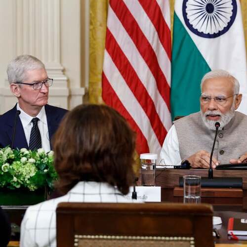 Apple Could Move All US iPhone Assembly to India in 2026