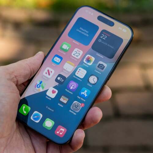 Apple Just Hit a Major iPhone Sales Milestone