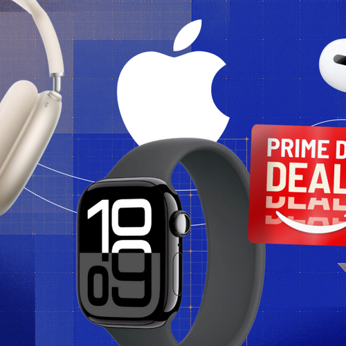 The Best Prime Day Deals on Apple AirPods, iPads, Smartwatches, and More
