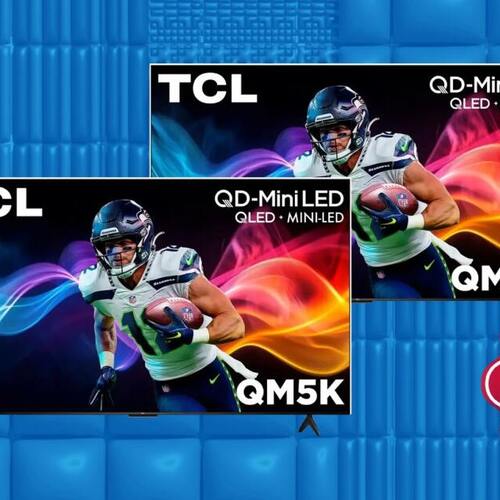 So What If You Missed Prime Day, TCL's New 55-Inch Google TV Is 53% Off