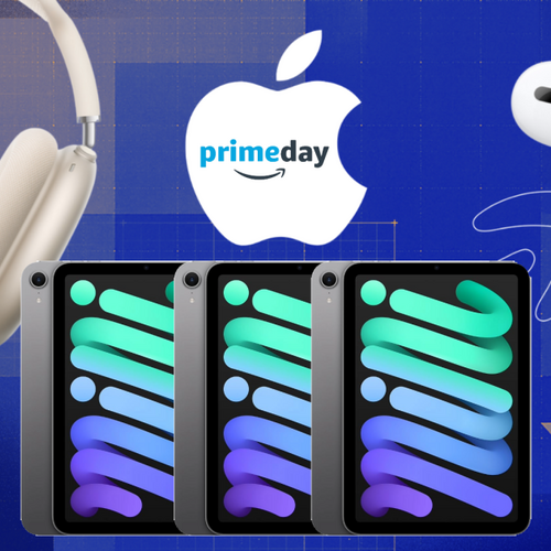 Small Size, Big Savings: The Apple iPad Mini Is $100 Off for Prime Day