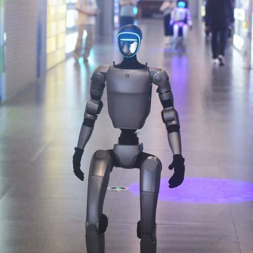 Amazon Is Prepping for a Future Where Robots Replace Human Delivery Drivers