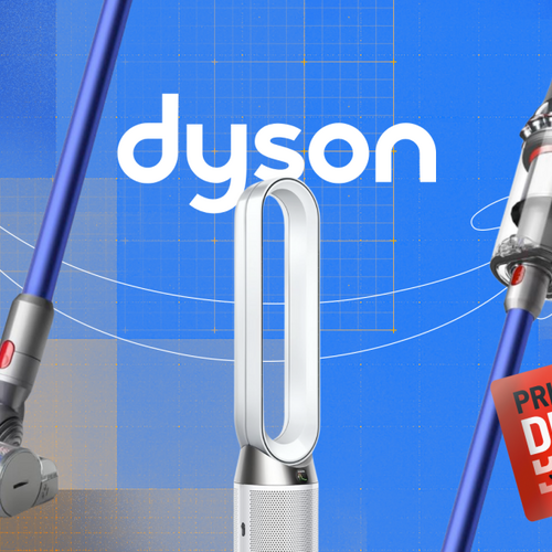 Don't Dare Miss These Prime Day Deals on Dyson Vacuums, Air Purifiers, and More