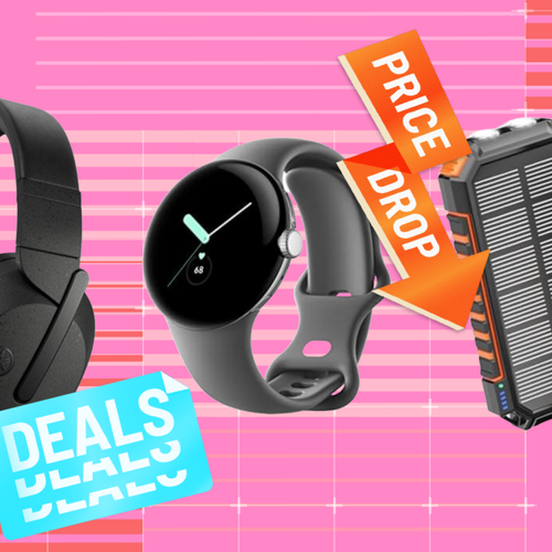 Smartwatch Savings Time: Grab a Google Pixel Watch for 75% Off