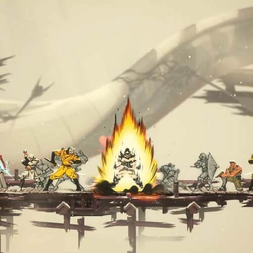 I Played 'Shinobi: Art of Vengeance,' a Gorgeous, Action-Packed Ninja Game, and Loved Every Minute