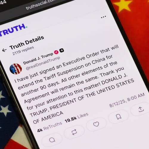 US and China Tariff Truce Extended Another 90 Days, New November Deadline