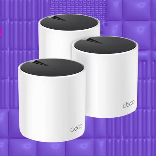 Boost Your Network With 28% Off This TP-Link Deco X25 Mesh Wi-Fi 6 System