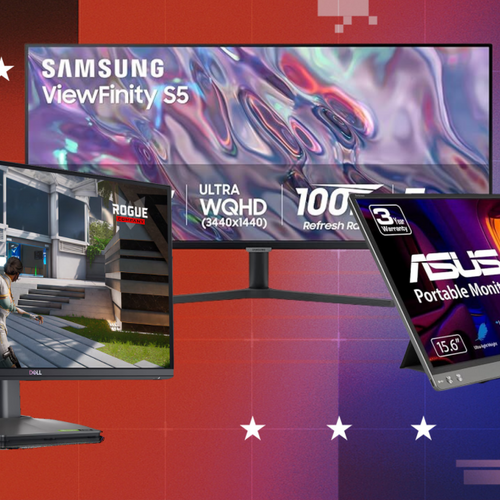 The Best Early Memorial Day Monitor Deals Are Here and They're Looking Sharp