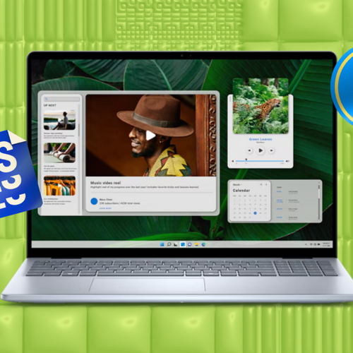Save 30% Off a Big-Screen Daily Driver Dell Laptop