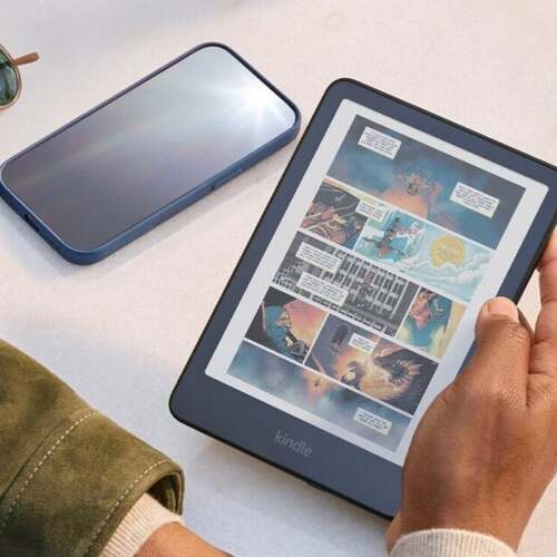 Amazon's Color Kindle Is Finally Cheaper With a New 16GB Version