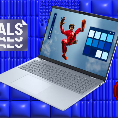 Best Laptop Deal of the Day: $400 off an Affordable Dell 16 Plus Daily Driver