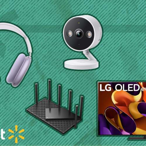 The Best Early Black Friday Deals on Walmart on Your Favorite Electronics