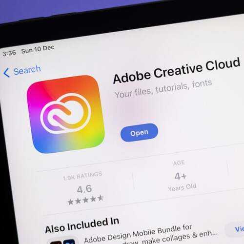 Adobe Creative Cloud Price Increase: Up $10 a Month, More AI Features Included