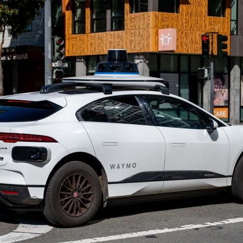 LAPD Secures Footage From Waymo Robotaxi to Help Solve Hit-and-Run Case