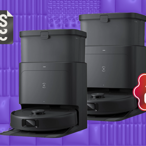 Clean Up With $270 Off This Robovac Combo