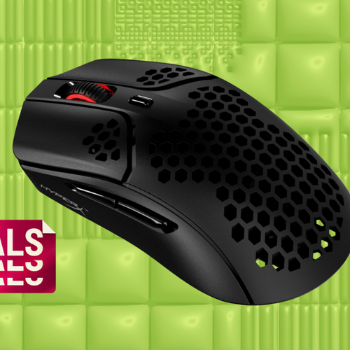 This Feathery Gaming Mouse Is Now 38% Off