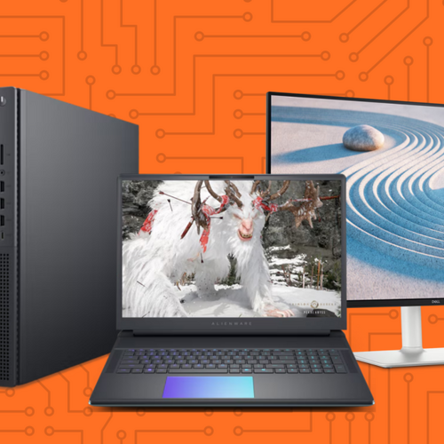 Discover Dell's Top Deals on Laptops and Desktops for May 2025