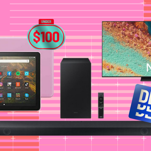 Big TV, Bigger Savings: This 85-Inch Samsung Neo QLED Smart TV Is $2,500 Off