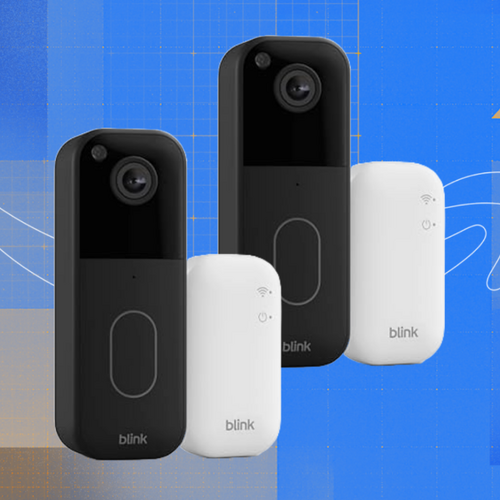 Ring in the Savings: Blink's Video Doorbell Is 50% Off for Prime Day