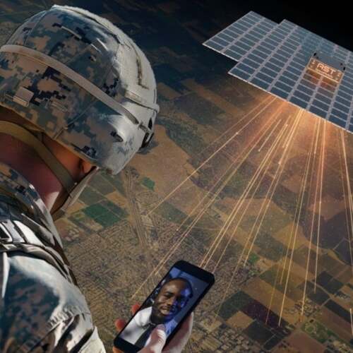 AST SpaceMobile Pitches US Military on Using Its Satellites for 'Tactical Communication'