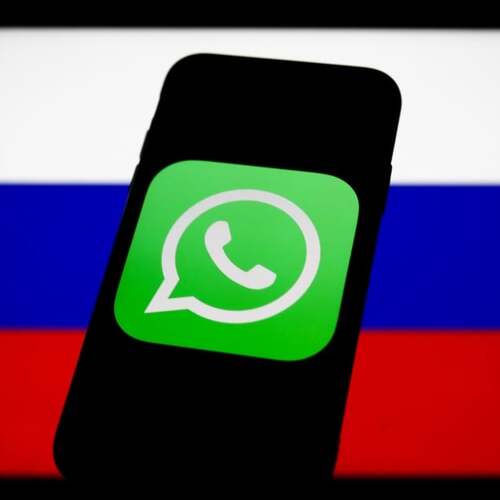 WhatsApp: Russia Is Restricting App Access So It Can Spy on People