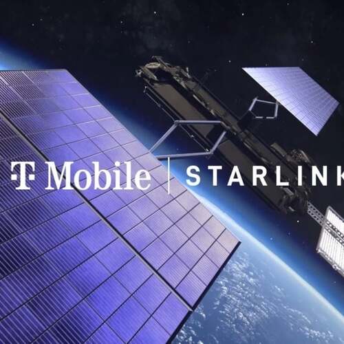 T-Mobile Dangles Free Year of Cellular Starlink to Those Switching Carriers