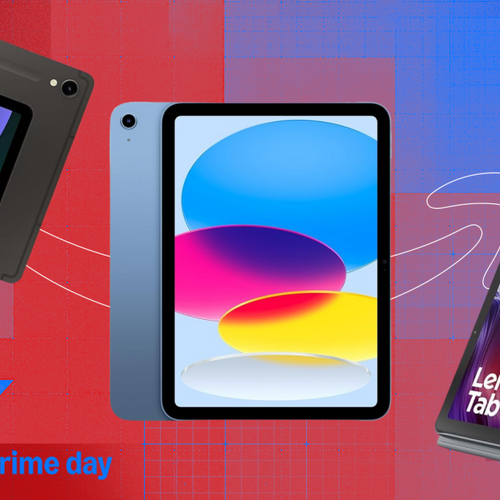 Early Prime Day Deals on Tablets From Apple, Lenovo, Samsung, and More